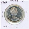 Image 2 : 1966 Canada Silver $1