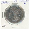 Image 2 : 1890cc USA Silver Morgan $1