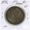 Image 2 : 1898s USA Silver Morgan $1