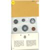 Image 1 : 1964 Canada UNC Silver Year Set (2.)