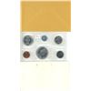 Image 2 : 1964 Canada UNC Silver Year Set (2.)