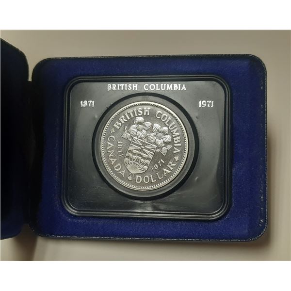 1971 Canada $1