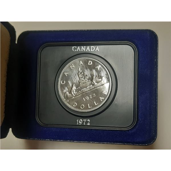 1972 Canada $1