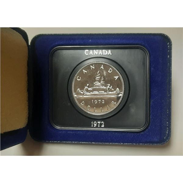 1972 Canada $1