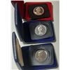 Image 2 : Lot of 3 Canada $1:  1970-1972