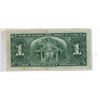 Image 2 : 1937 Bank of Canada $1, Coyne/Towers (#Y/M 6858306)