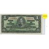 Image 1 : 1937 Bank of Canada $1, Coyne/Towers (#T/M 3498600)