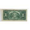 Image 2 : 1937 Bank of Canada $1, Coyne/Towers (#T/M 3498600)