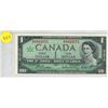 Image 1 : 1967 Canada $1, Beattie/Rasminsky (#G/P 8924571)