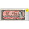 Image 1 : 1954 Canada $2, Lawson/Bouey (#T/G 5101657)