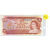 Image 1 : 1974 Canada $2, Crow/Bouey (#AGW 4862843)