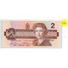 Image 1 : 1986 Canada $2, Bonin/Thiessen (#BRX 3504250)