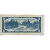 Image 2 : 1954 Canada $5, Bouey/Rasminsky (#U/X 1093653)