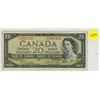 Image 1 : 1954 Canada $20, Beattie/Rasminsky (#Z/E 3391323)
