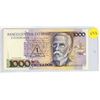 Image 1 : Central Bank of Brazil 1000 Cruzados