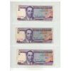 Image 3 : Lot of 6 Republic of Philippines:  5, 20 (x2) & 100 (x3) Piso