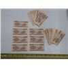 Image 2 : Pack of approx. 100 China 1 Fen Banknotes