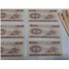 Image 3 : Pack of approx. 100 China 1 Fen Banknotes