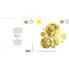 Image 1 : 2016 100th Anniversary of Women’s Right to Vote Loonie. Housed in a RCM folder. BU.