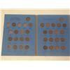 Image 2 : Canadian Small Cent Collection 1920 – 1972. Missing only 1922, 1923 & 1925. Housed in a blu