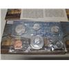Image 3 : Lot of 10 1973 Proof Like Sets. The 25 Cents commemorates the 100th Anniversary of the RCMP, while t