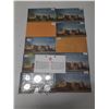 Image 2 : Lot of 10 1974 Proof Like Sets. The Dollar commemorates the founding of Winnipeg. All include envelo