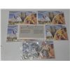 Image 3 : Lot of 5 1984 Proof Like Sets. All have envelopes & COA.