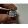 Image 3 : Roll of 40 Canadian 1964 Nickel 5 Cents. Circulated.