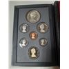 Image 2 : 1989 Double Dollar Proof Set. The Silver Dollar commemorates the 200th Anniversary of fur trader Ale