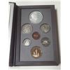 Image 1 : 1995 Special Edition Double Dollar Proof Set. The Silver Dollar marks the 325th Anniversary of the f