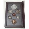 Image 2 : 1995 Special Edition Double Dollar Proof Set. The Silver Dollar marks the 325th Anniversary of the f