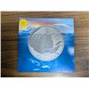 Image 1 : 2013 20 Dollar Fine Silver Argent Pure 9999 ED Canadian Coin (Whale Design)