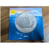 Image 1 : 2013 20 Dollar Fine Silver Argent Pure 9999 ED Canadian Coin (Whale Design)