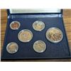 Image 3 : Royal Canadian Mint Specimen Set 1981