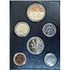 Image 4 : Royal Canadian Mint Specimen Set 1981