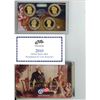 Image 1 : 2010s United States Mint Presidential 1 Dollar Coin proof set