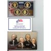 Image 2 : 2007s United States Mint Presidential 1 Dollar Coin proof set