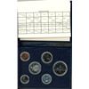 Image 1 : Royal Canadian Mint 1982 Specimen Set
