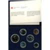 Image 2 : Royal Canadian Mint 1982 Specimen Set
