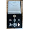 Image 1 : Royal Canadian Mint 1867-1967 Specimen Set