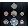 Image 4 : Royal Canadian Mint 1867-1967 Specimen Set