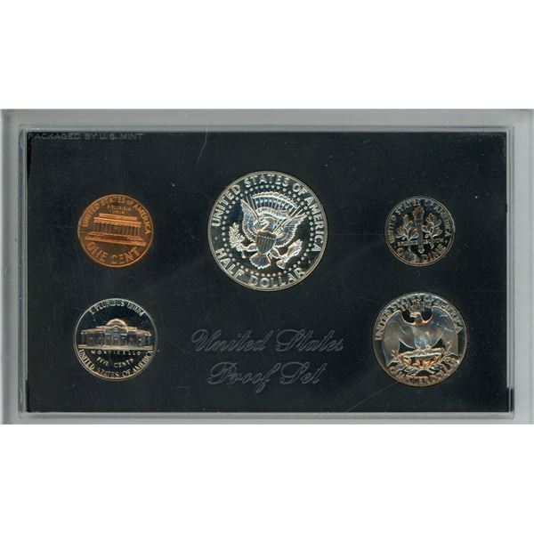 United States Proof Set 1970