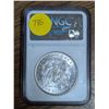 Image 1 : NGC 1885 O S U.S. 1 Dollar MS 63