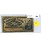 Image 1 : Dominion of Canada DC-15b 1900 25c Boville PM-5316   Shinplaster