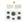 Image 2 : Royal Canadian Mint Uncirculated Coin Set 1972