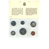 Image 1 : Royal Canadian Mint Uncirculated Coin Set 1971