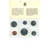 Image 2 : Royal Canadian Mint Uncirculated Coin Set 1971