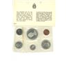 Image 1 : Royal Canadian Mint Uncirculated Coin Set 1965