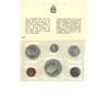 Image 1 : Royal Canadian Mint Uncirculated Coin Set 1965