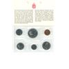 Image 2 : Royal Canadian Mint Uncirculated Coin Set 1973